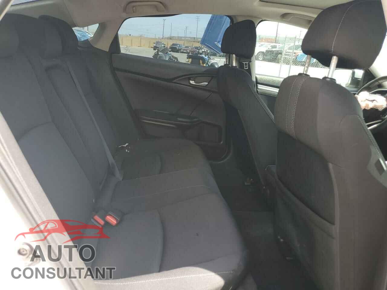 HONDA CIVIC 2016 - 19XFC2F76GE244531