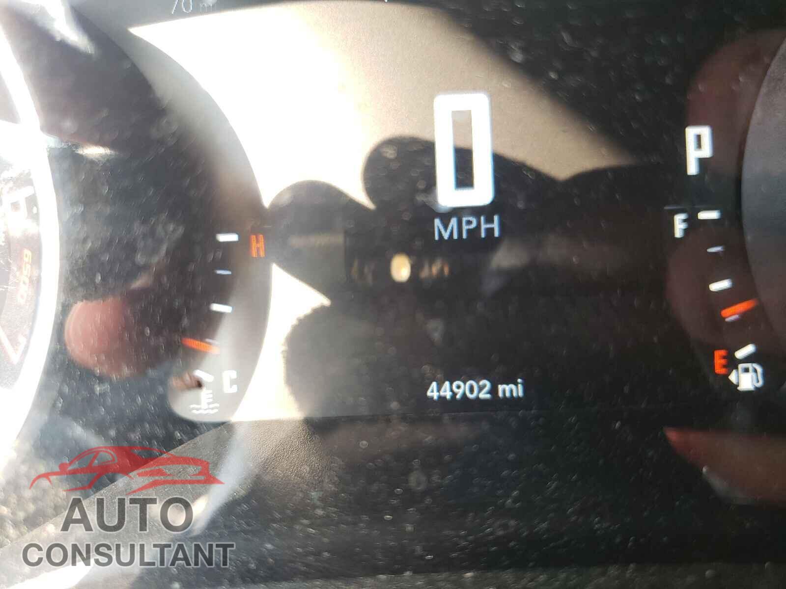 DODGE CHALLENGER 2017 - 2C3CDZAGXHH573615