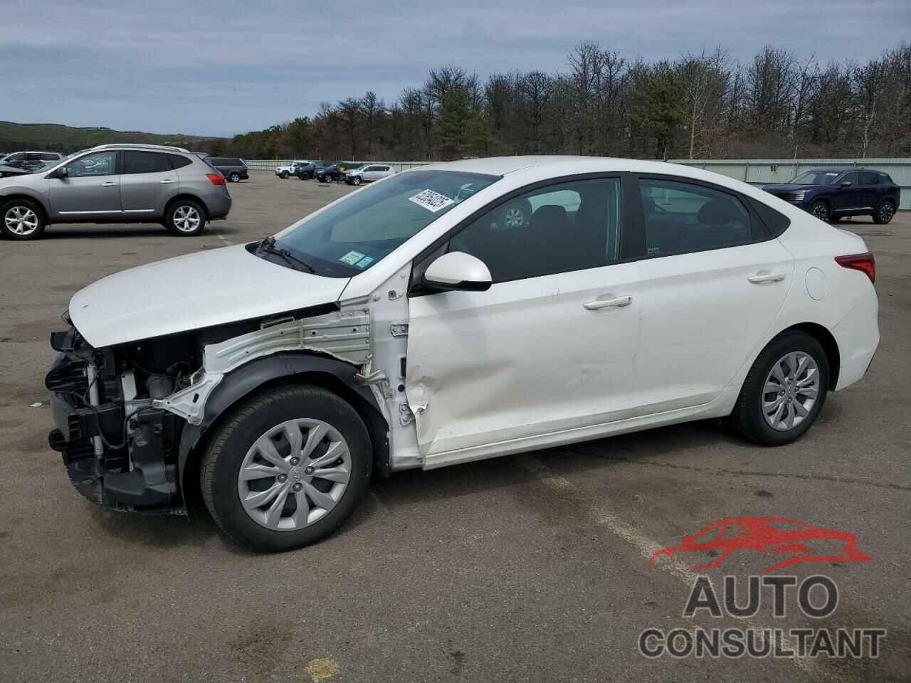HYUNDAI ACCENT 2022 - 3KPC24A69NE161012