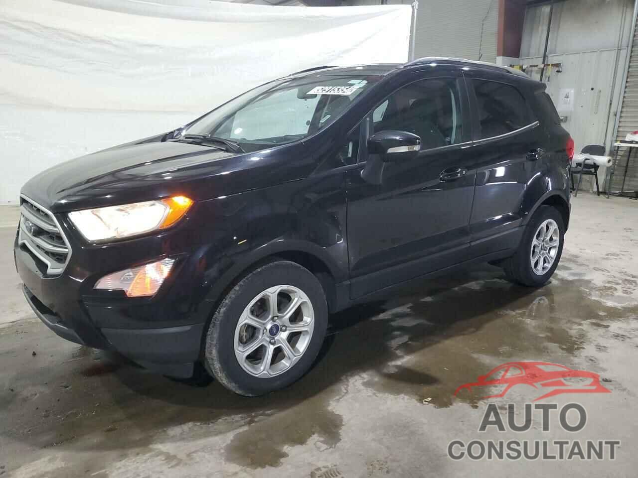 FORD ECOSPORT 2018 - MAJ3P1TE3JC227467