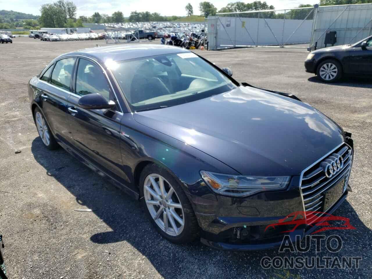 AUDI A6 2018 - WAUG3AFC7JN064566