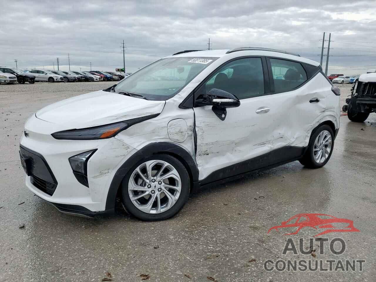 CHEVROLET BOLT 2023 - 1G1FY6S01P4142811
