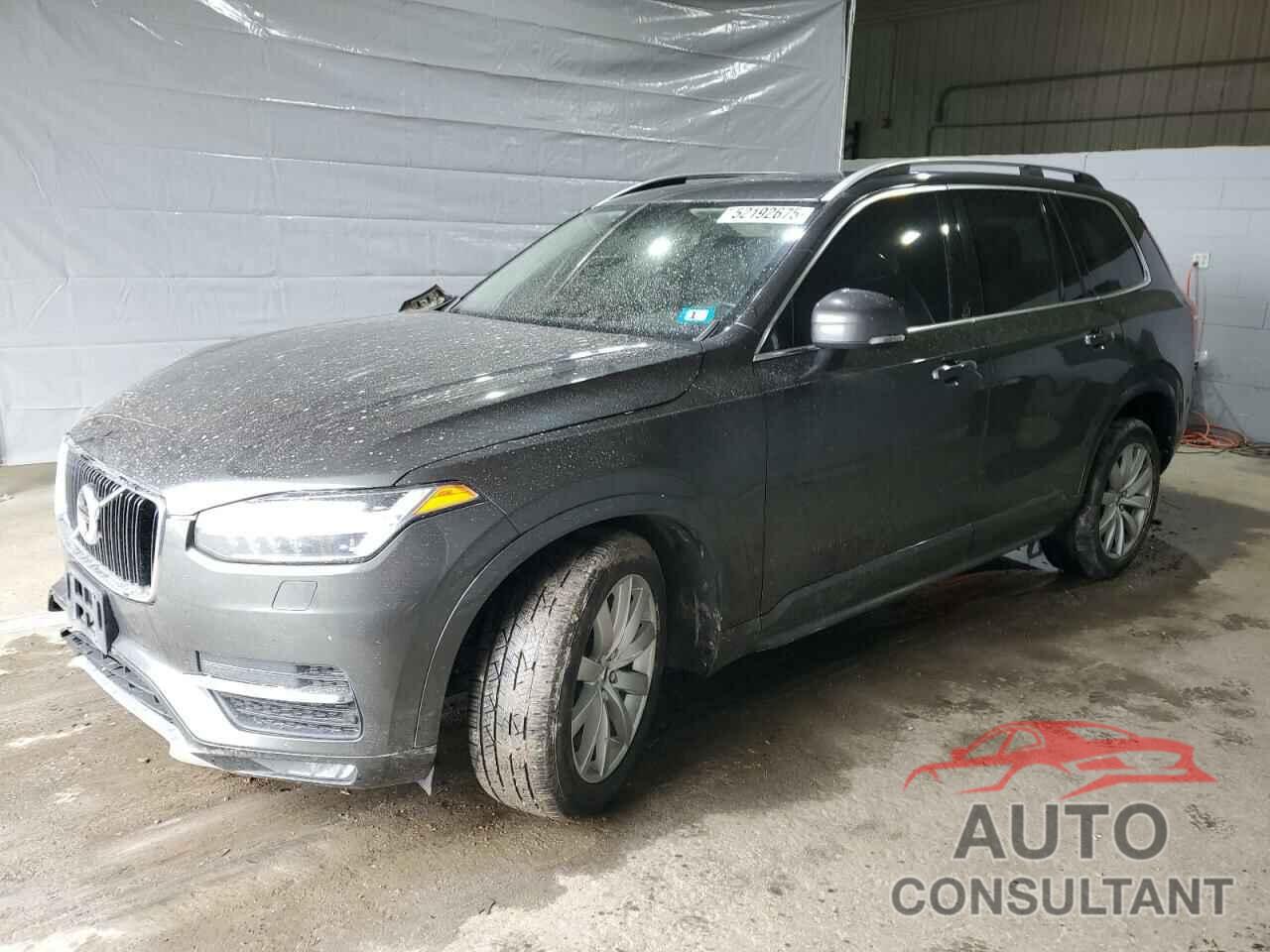 VOLVO XC90 2018 - YV4A22PK9J1332349