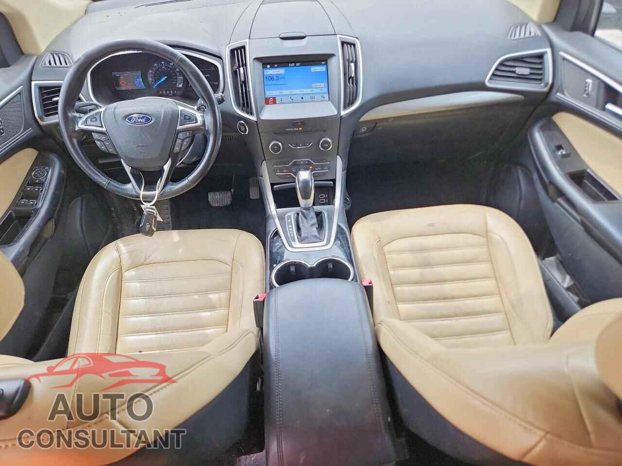 FORD EDGE 2016 - 2FMPK4J97GBB67165