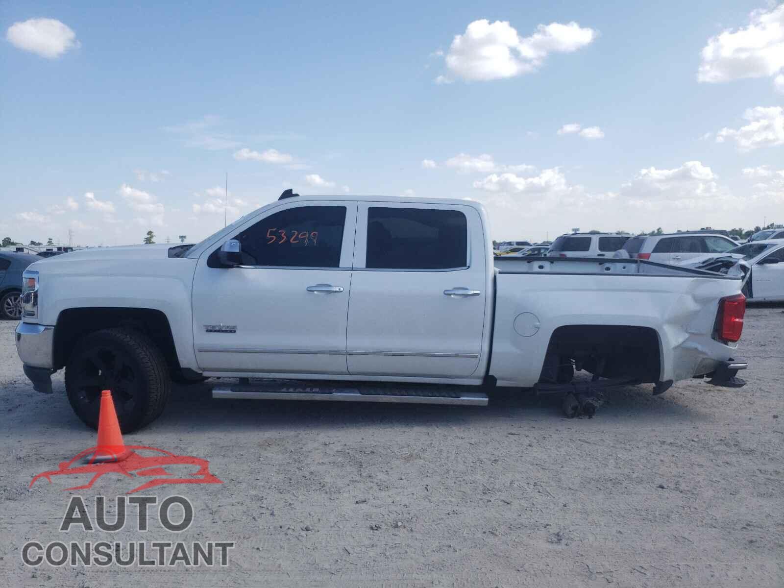 CHEVROLET SILVERADO 2017 - 3GCPCSEC2HG473961