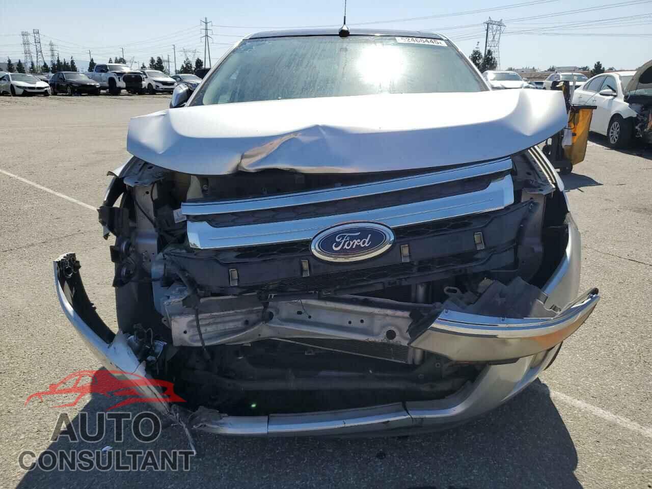 FORD EDGE 2011 - 2FMDK3JC5BBA97084