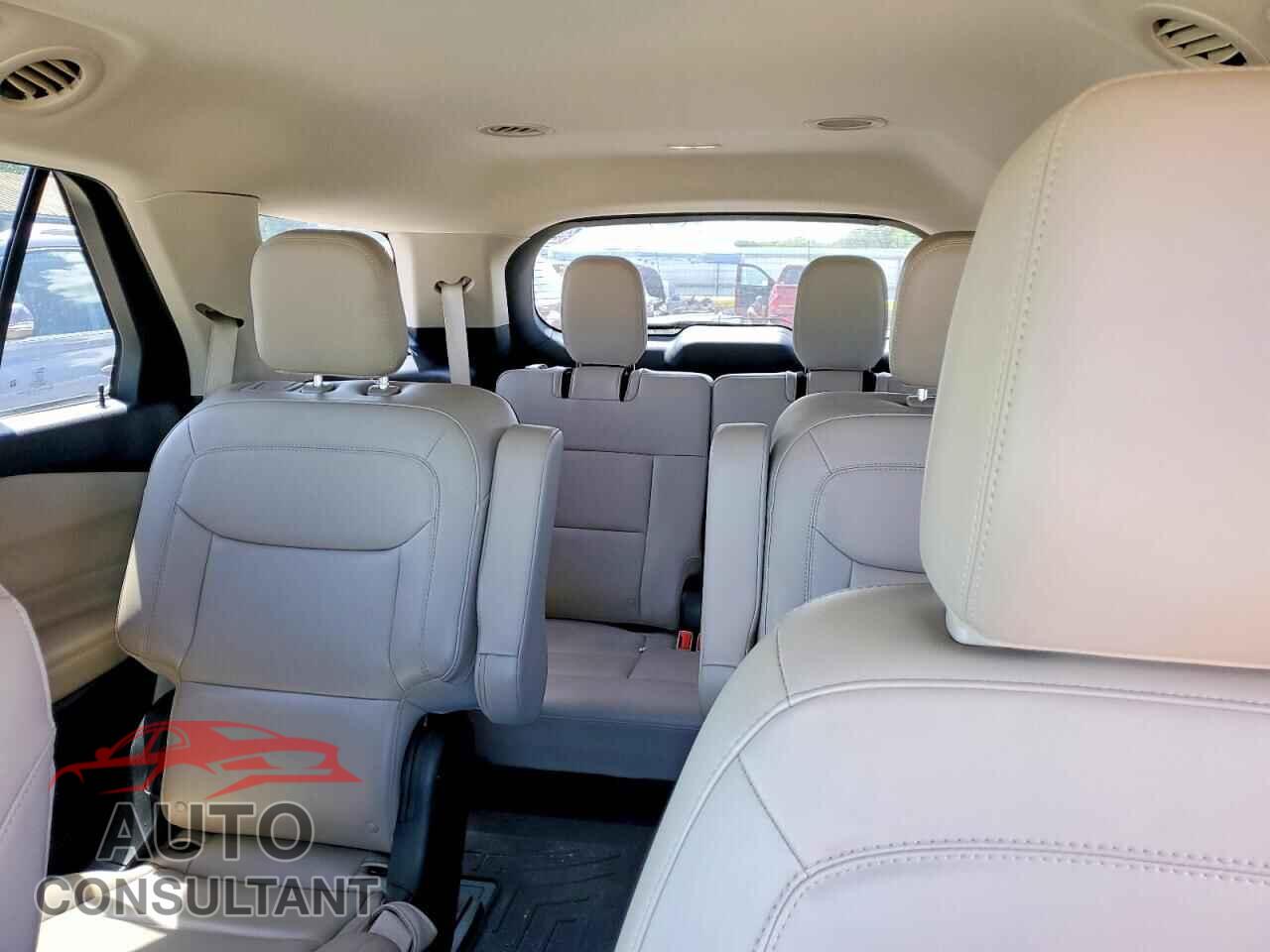 FORD EXPLORER 2023 - 1FMSK8DH7PGB96694
