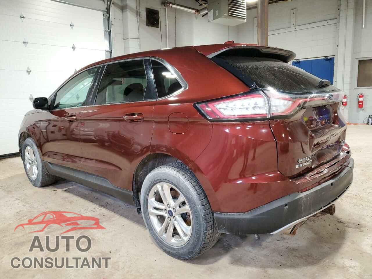 FORD EDGE 2015 - 2FMTK4J94FBB68996