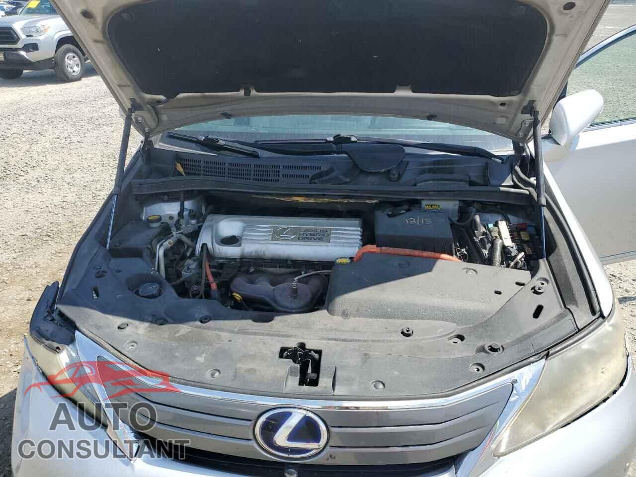 LEXUS HS 2010 - JTHBB1BA9A2004633