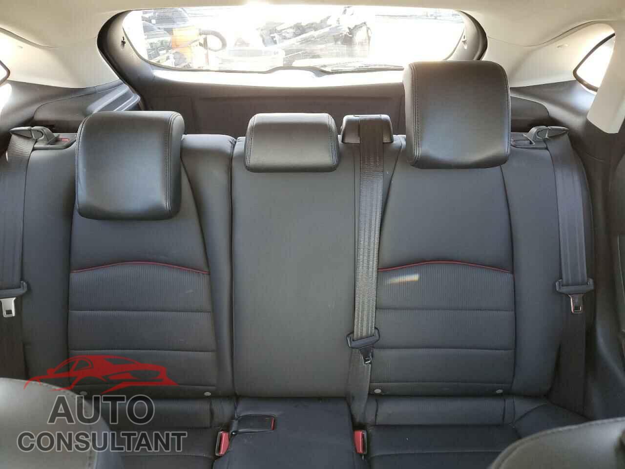 MAZDA CX-3 2016 - JM1DKDC71G0130858