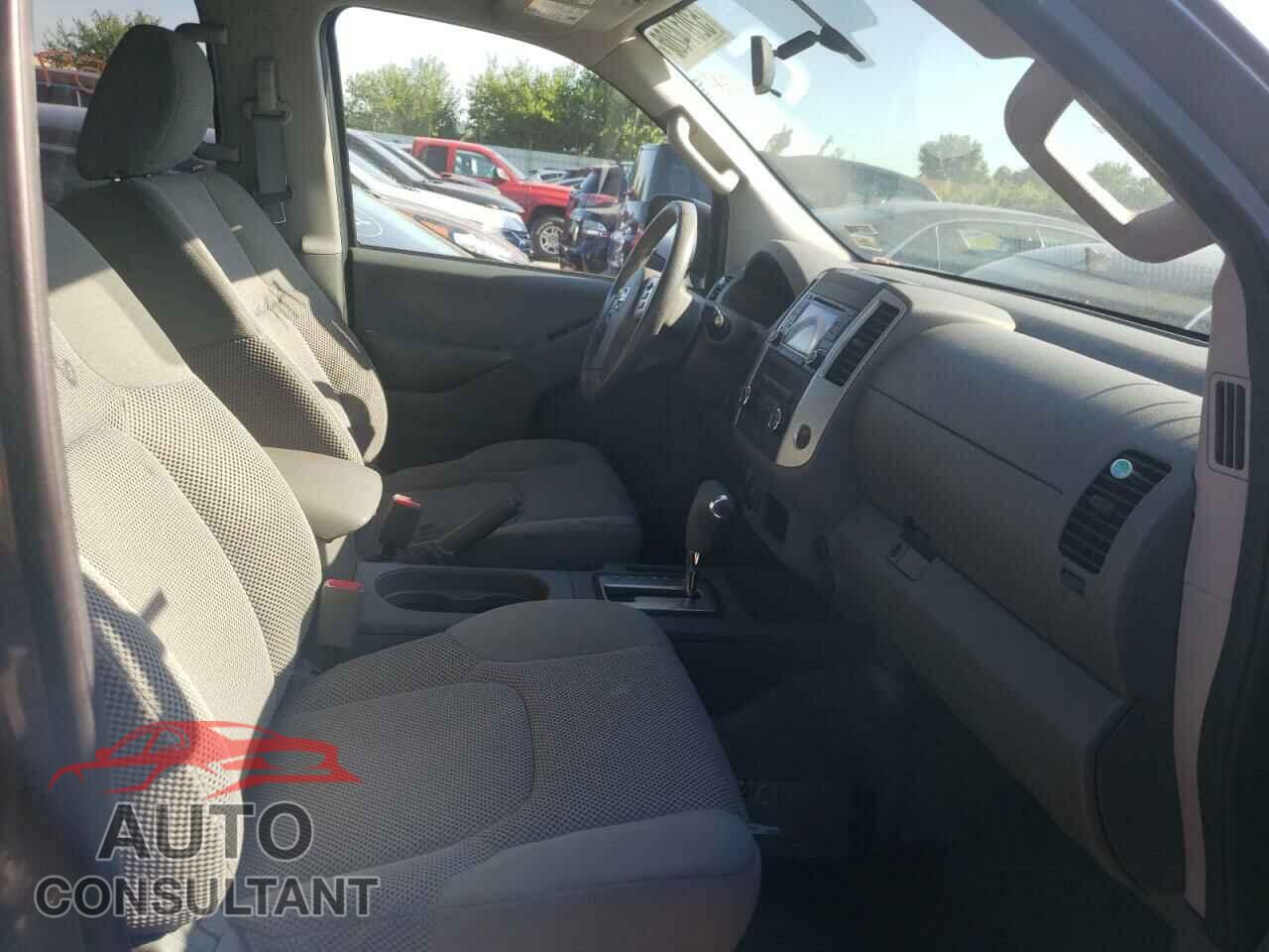 NISSAN FRONTIER 2016 - 1N6AD0EV3GN750046