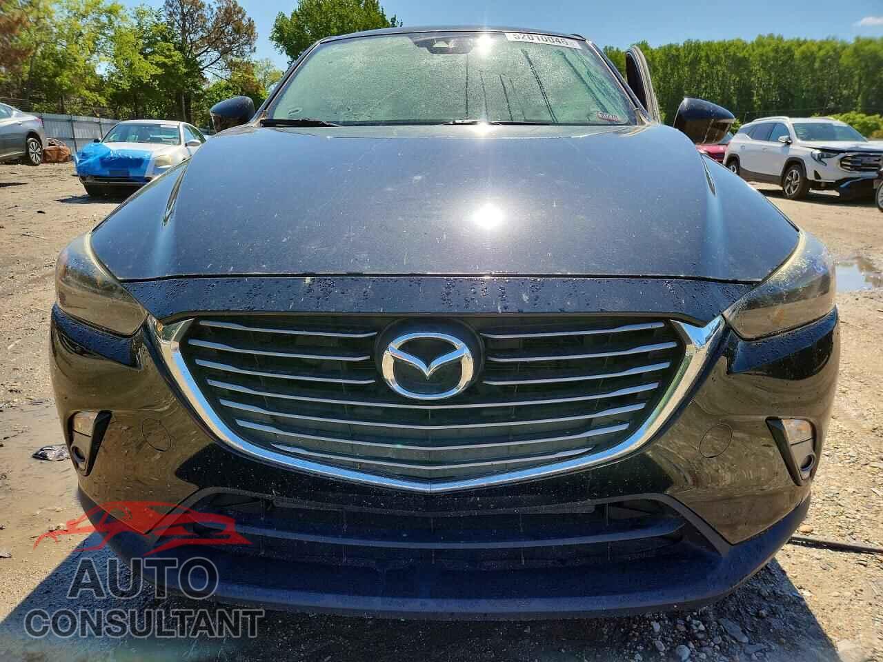 MAZDA CX-3 2018 - JM1DKDD74J0321969
