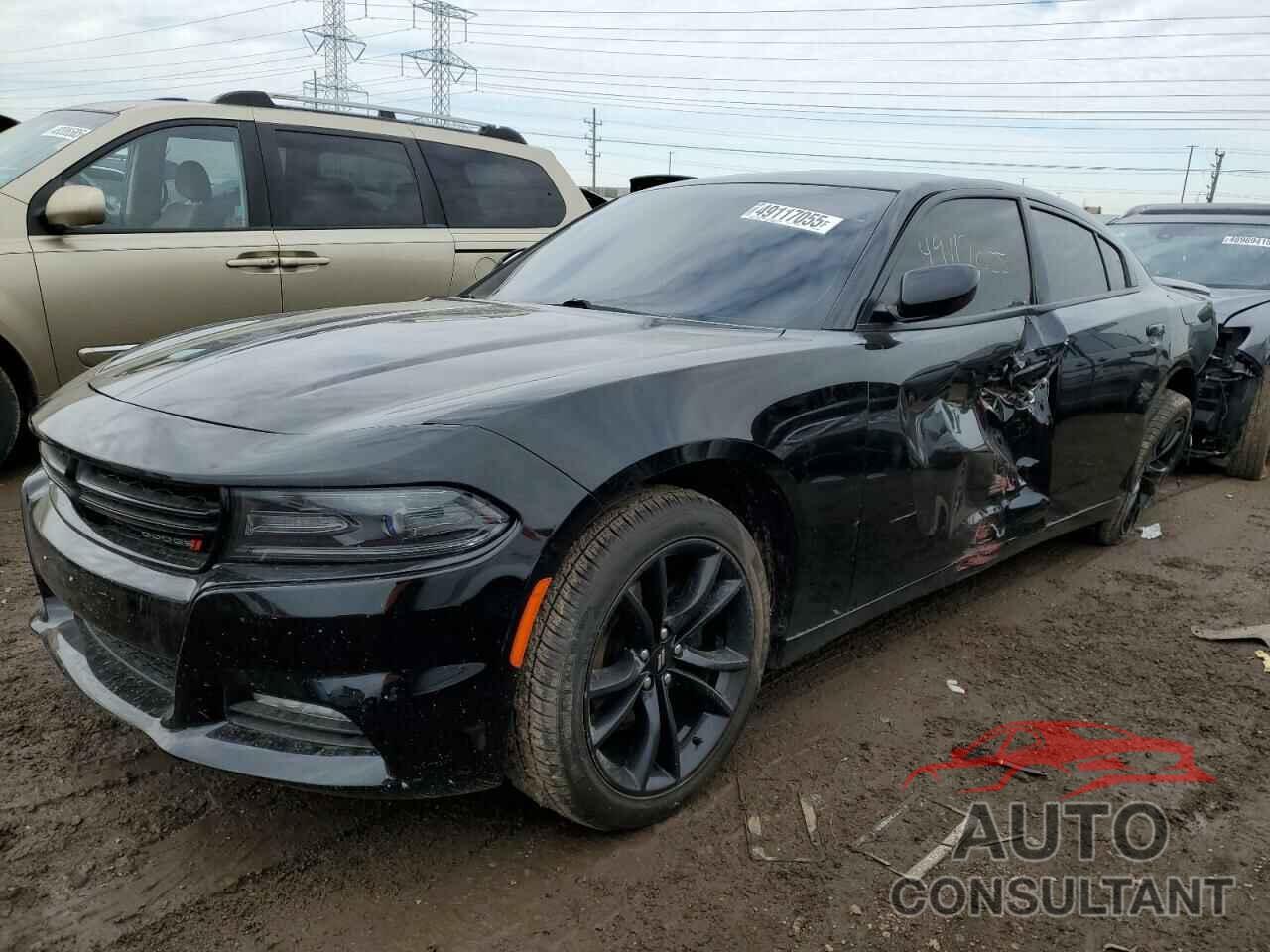 DODGE CHARGER 2017 - 2C3CDXHG6HH606426