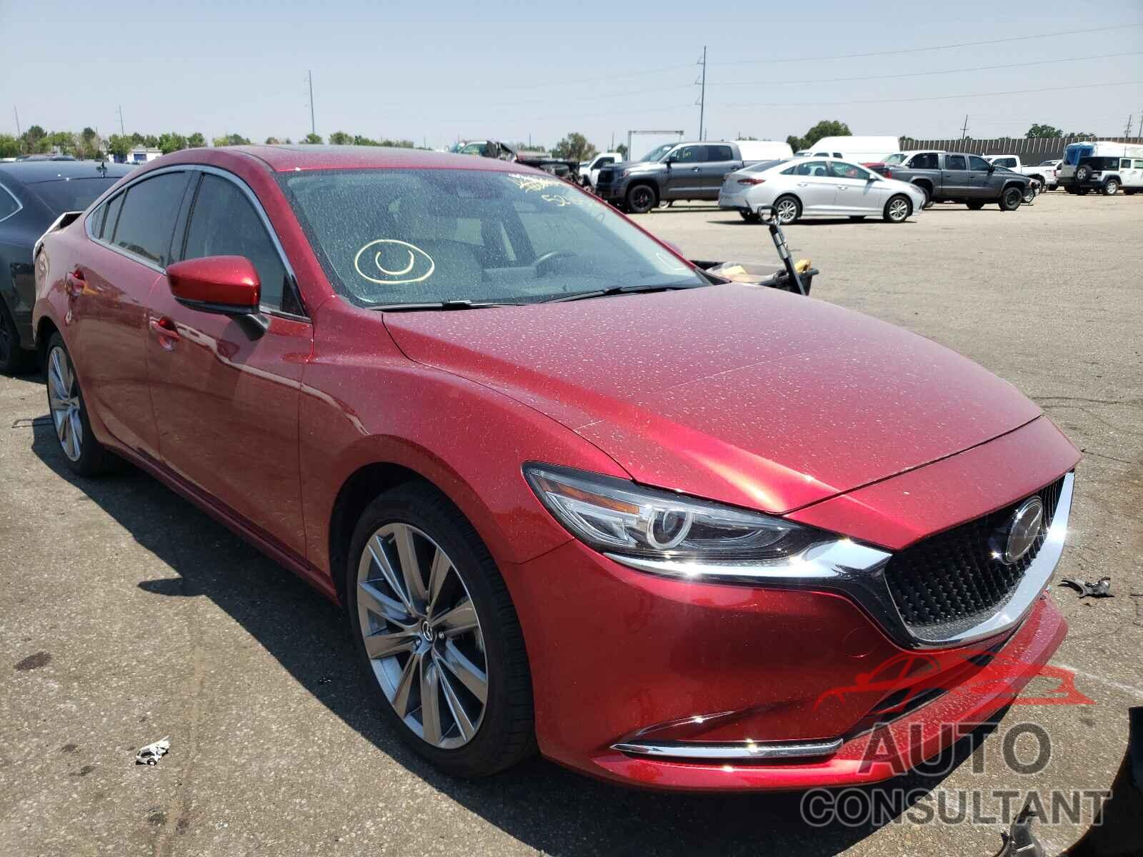 MAZDA 6 2018 - JM1GL1WY3J1320482