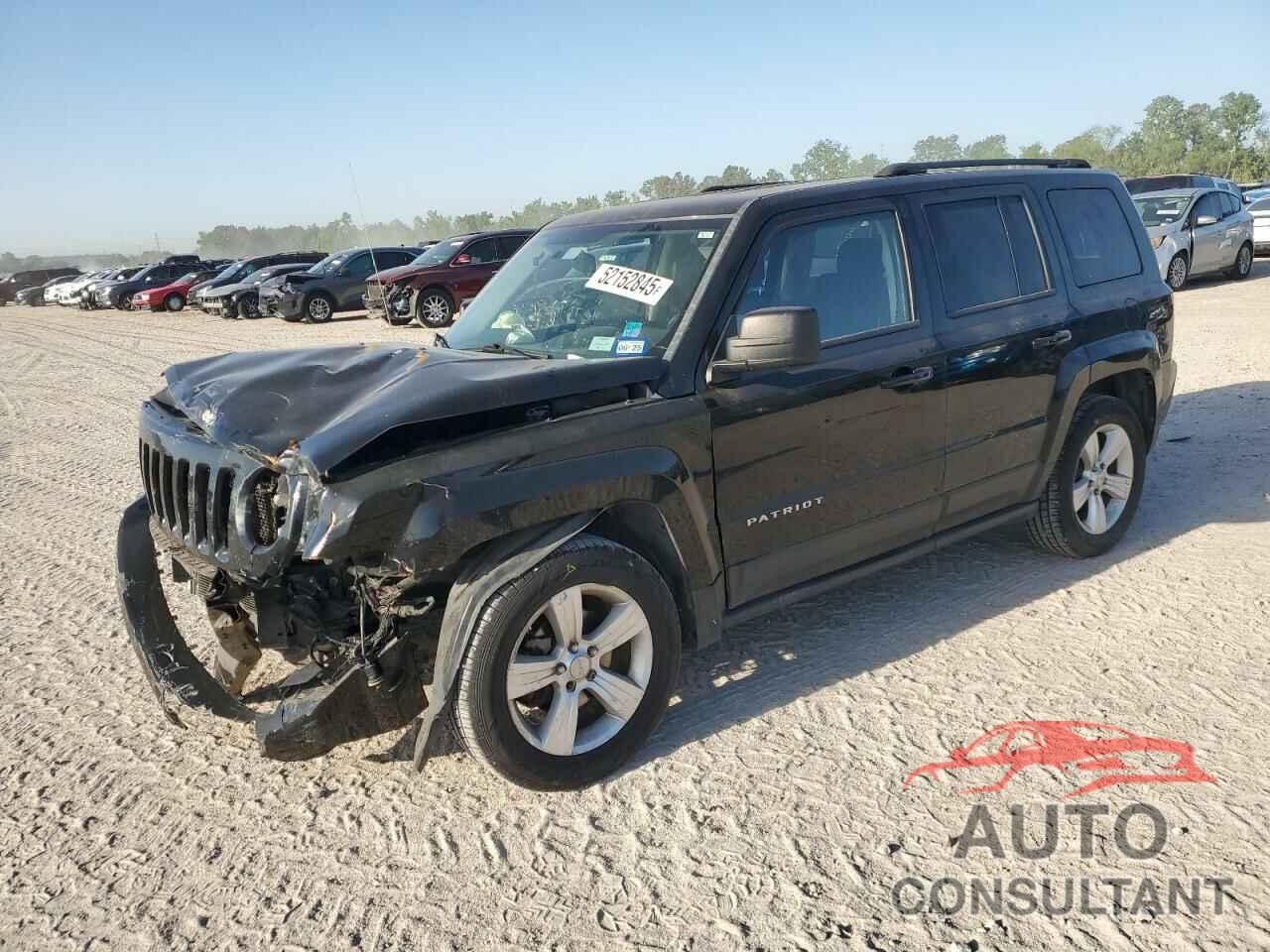 JEEP PATRIOT 2015 - 1C4NJPFB4FD298011
