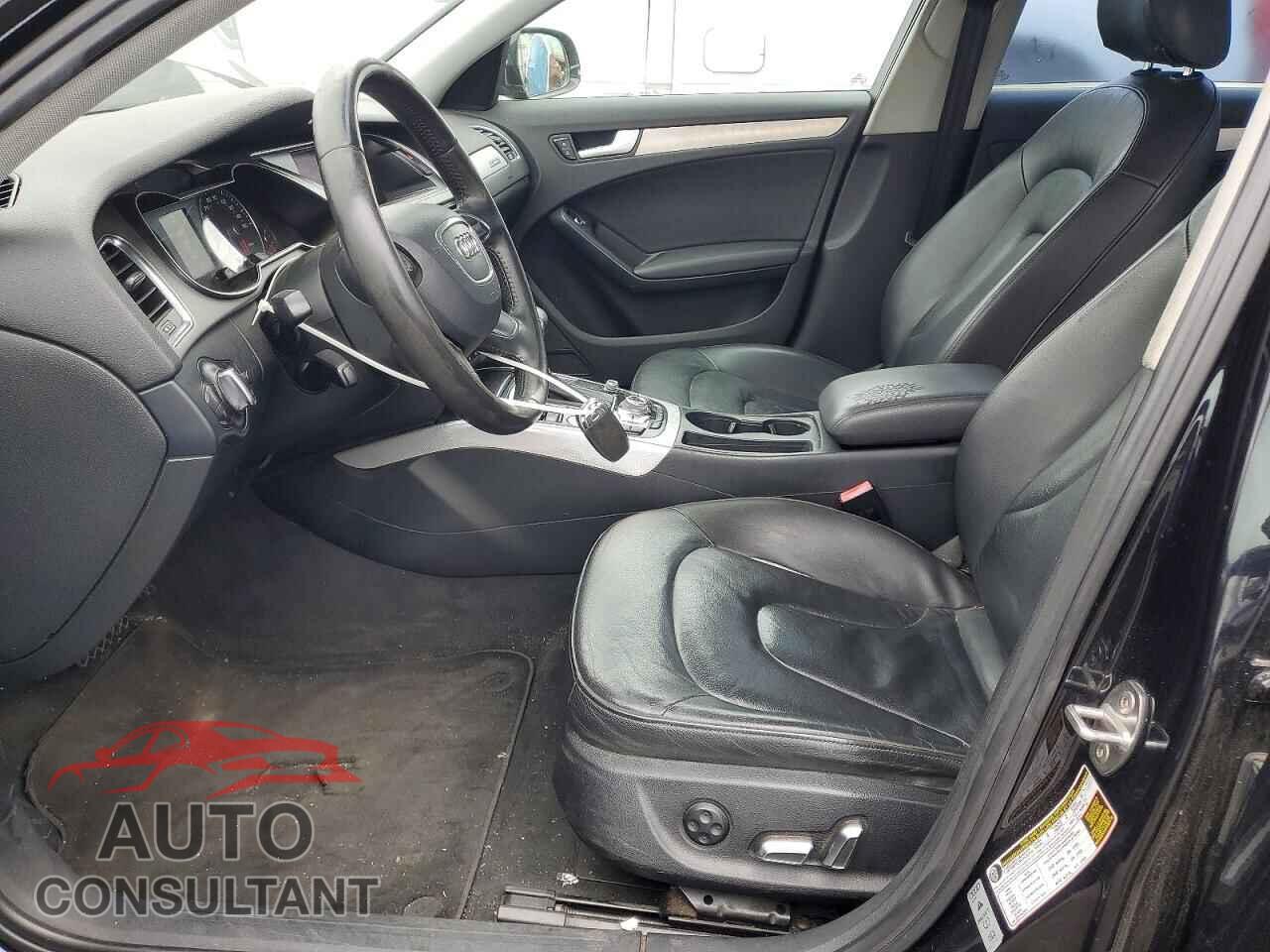 AUDI A4 2013 - WAUFFAFL5DN003689
