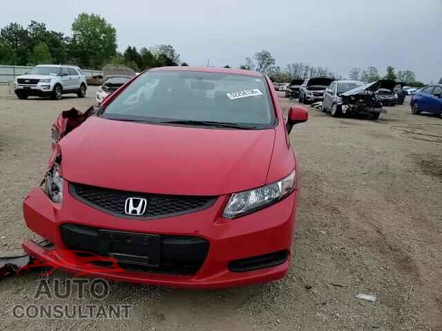 HONDA CIVIC 2013 - 2HGFG3B53DH532152