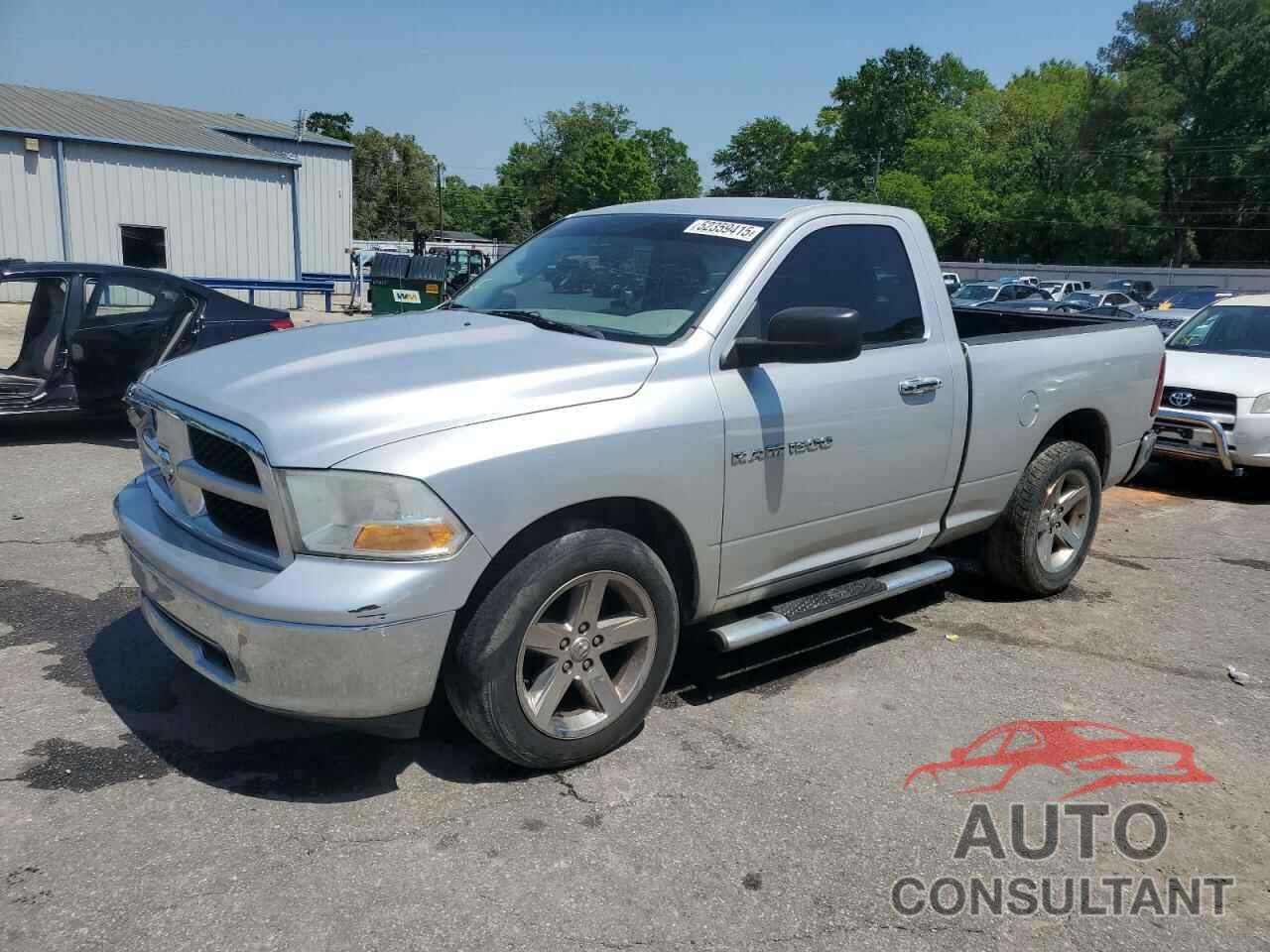DODGE All Models 2011 - 3D7JB1EP3BG540506