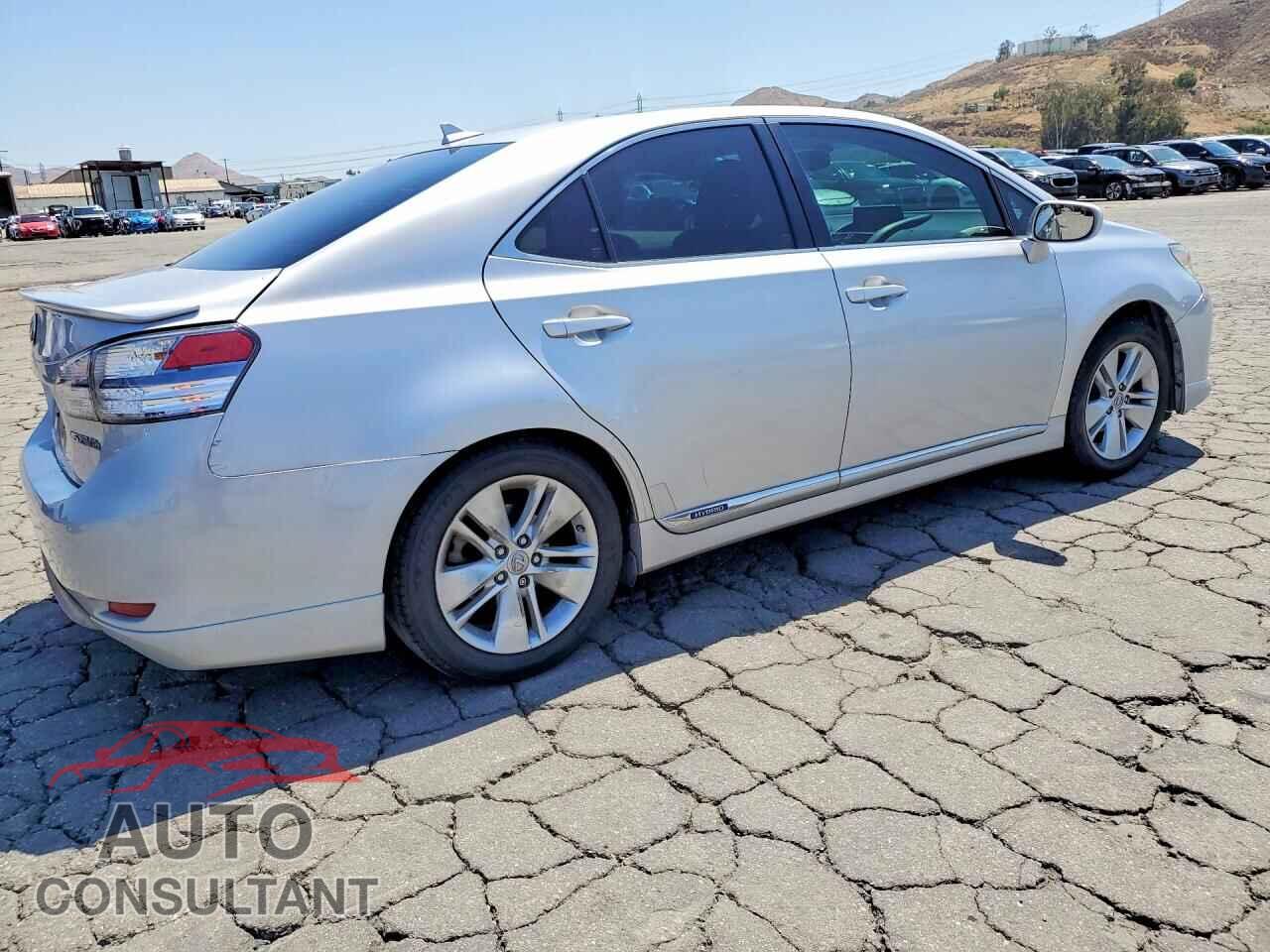 LEXUS HS 2010 - JTHBB1BA1A2013553