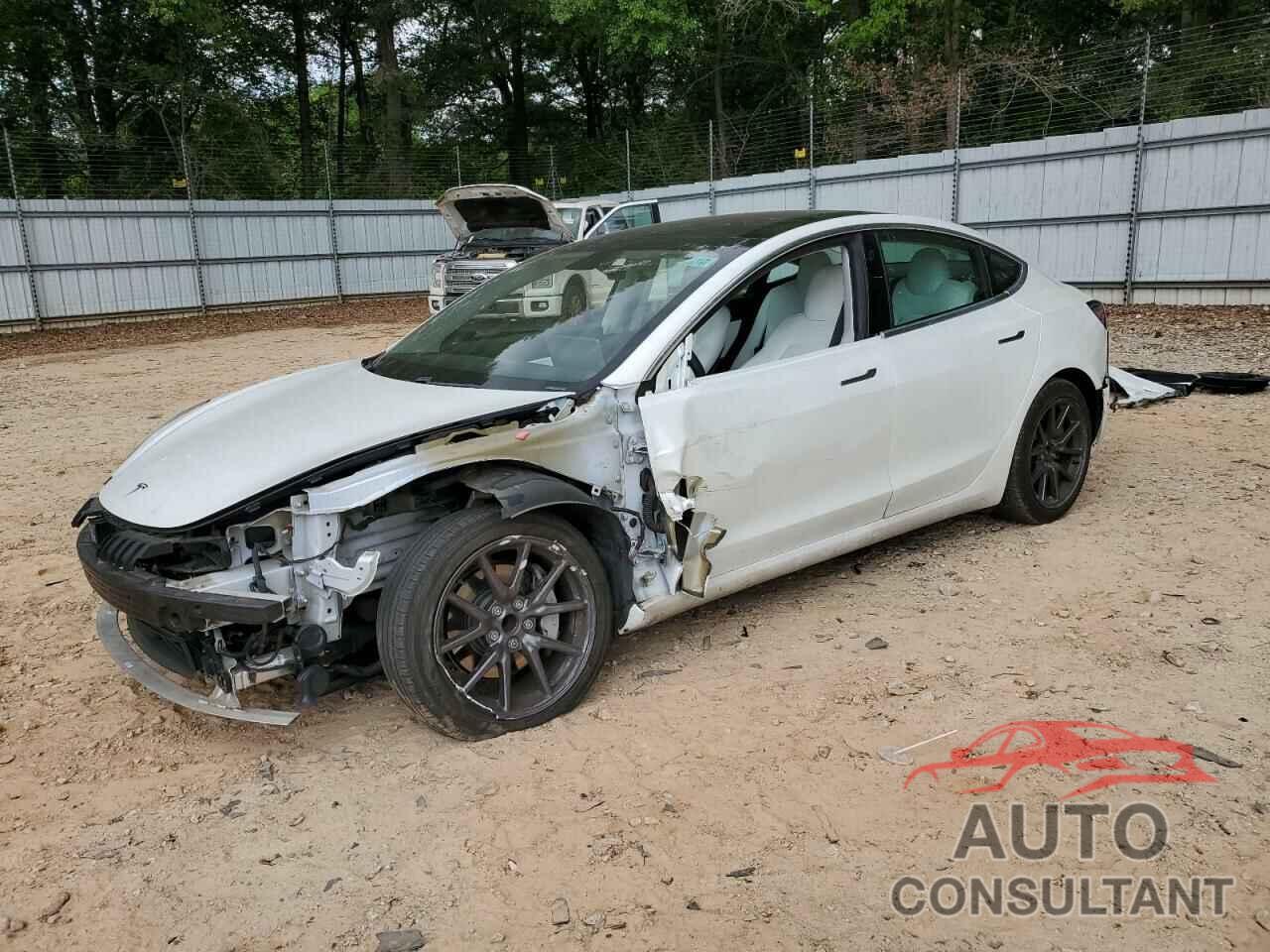 TESLA MODEL 3 2020 - 5YJ3E1EA7LF709956