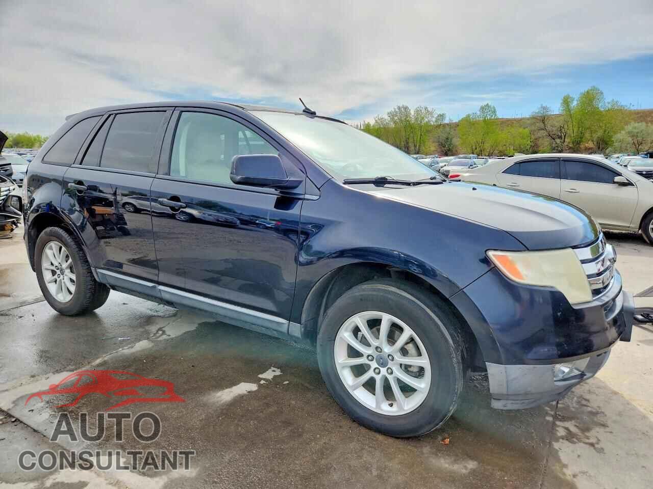 FORD EDGE 2009 - 2FMDK38C69BA61243