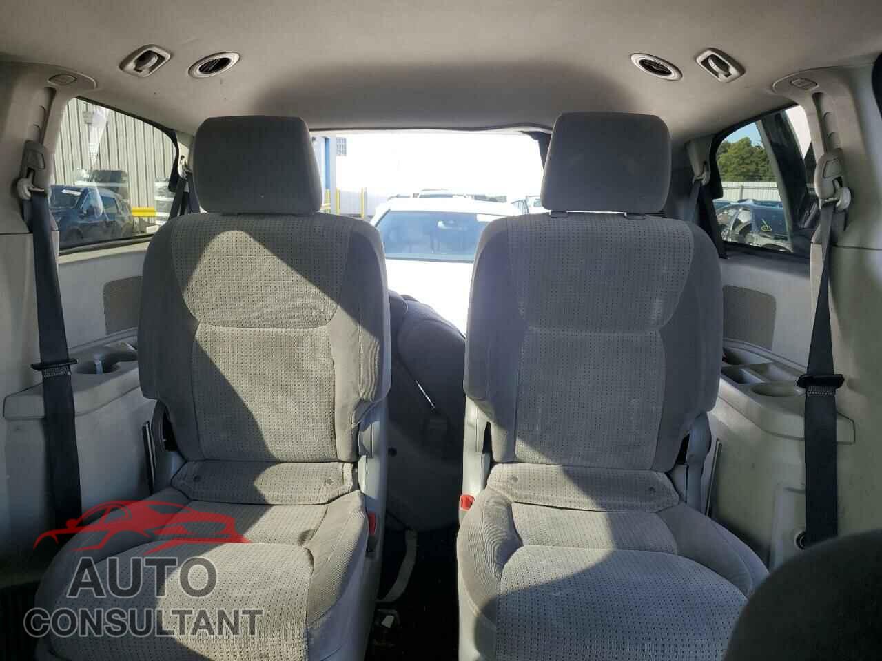 DODGE CARAVAN 2013 - 2C4RDGCG6DR688062