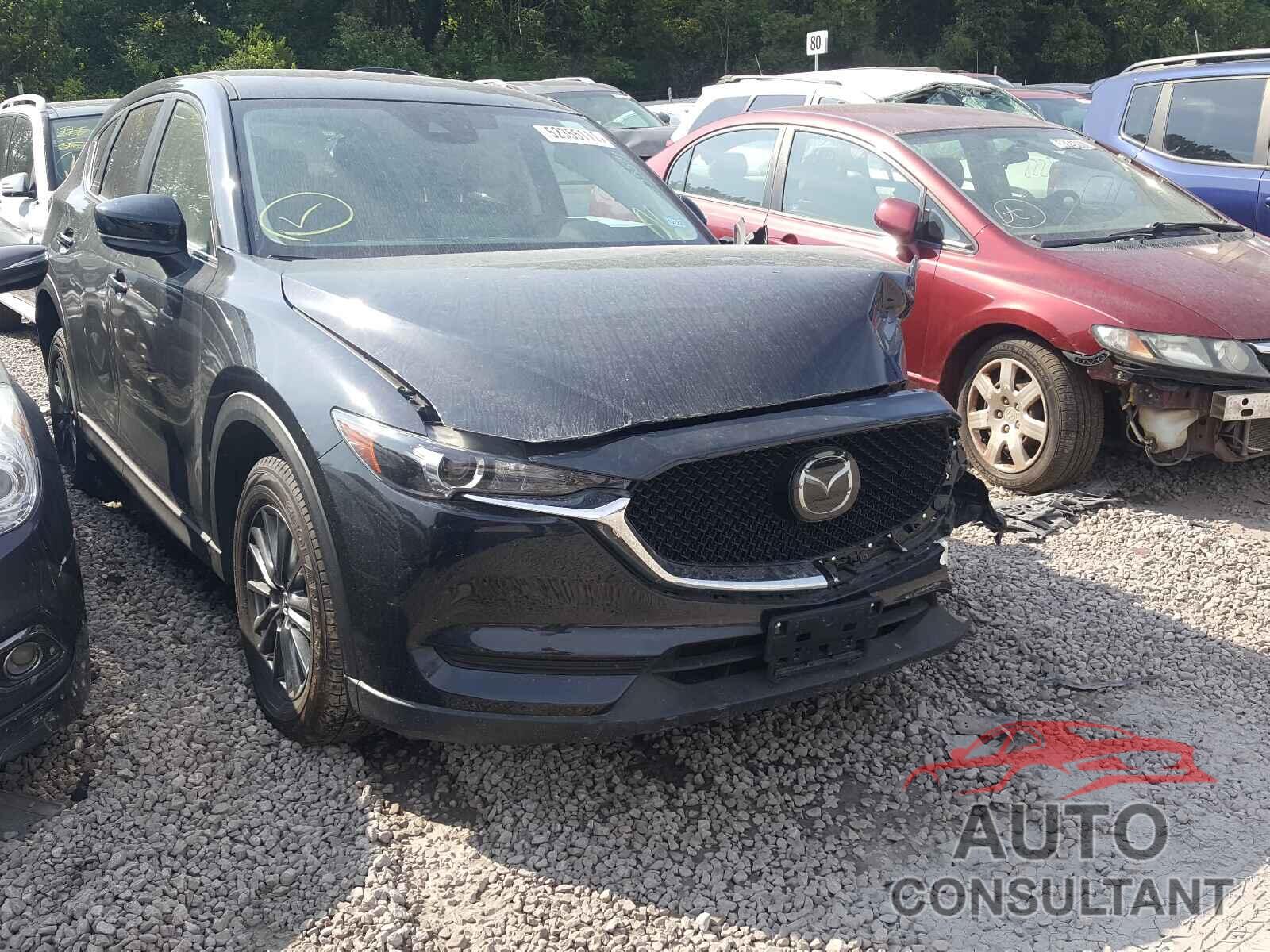 MAZDA CX-5 2021 - JM3KFBCM1M0339767