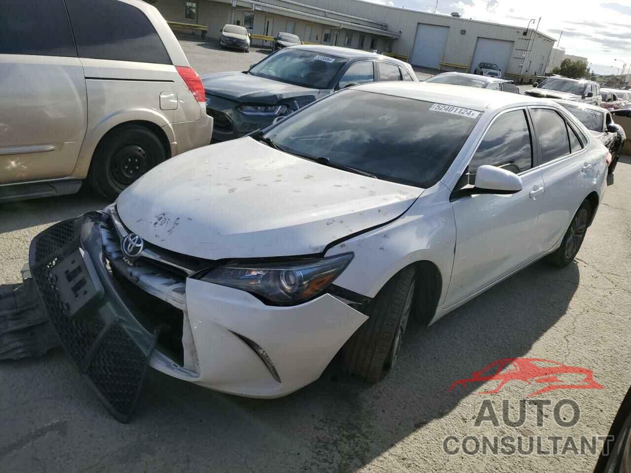 TOYOTA CAMRY 2016 - 4T1BF1FK4GU590708