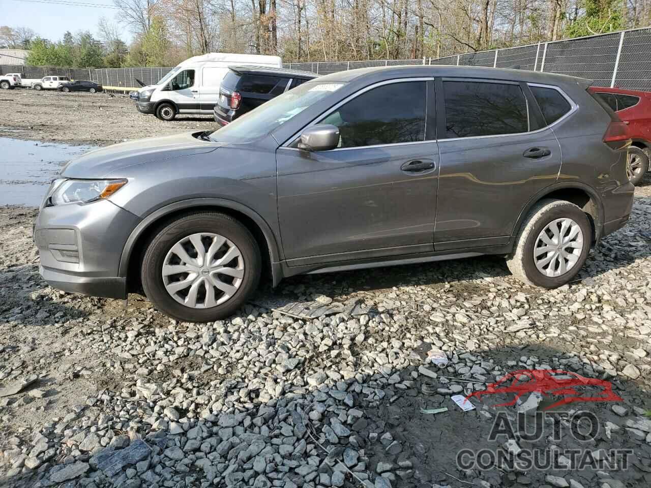 NISSAN ROGUE 2018 - 5N1AT2MT1JC752670