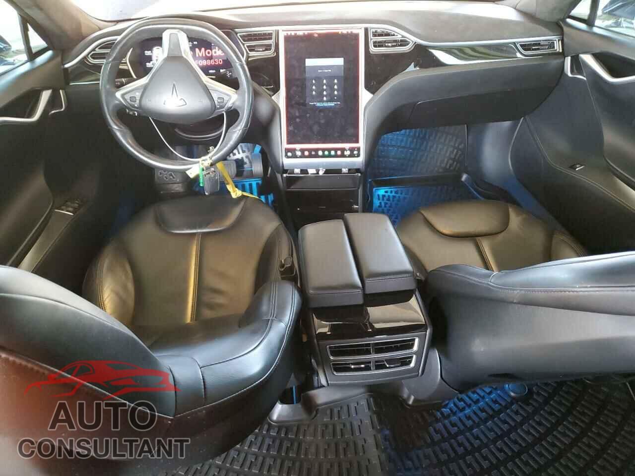 TESLA MODEL S 2015 - 5YJSA1S29FF098630