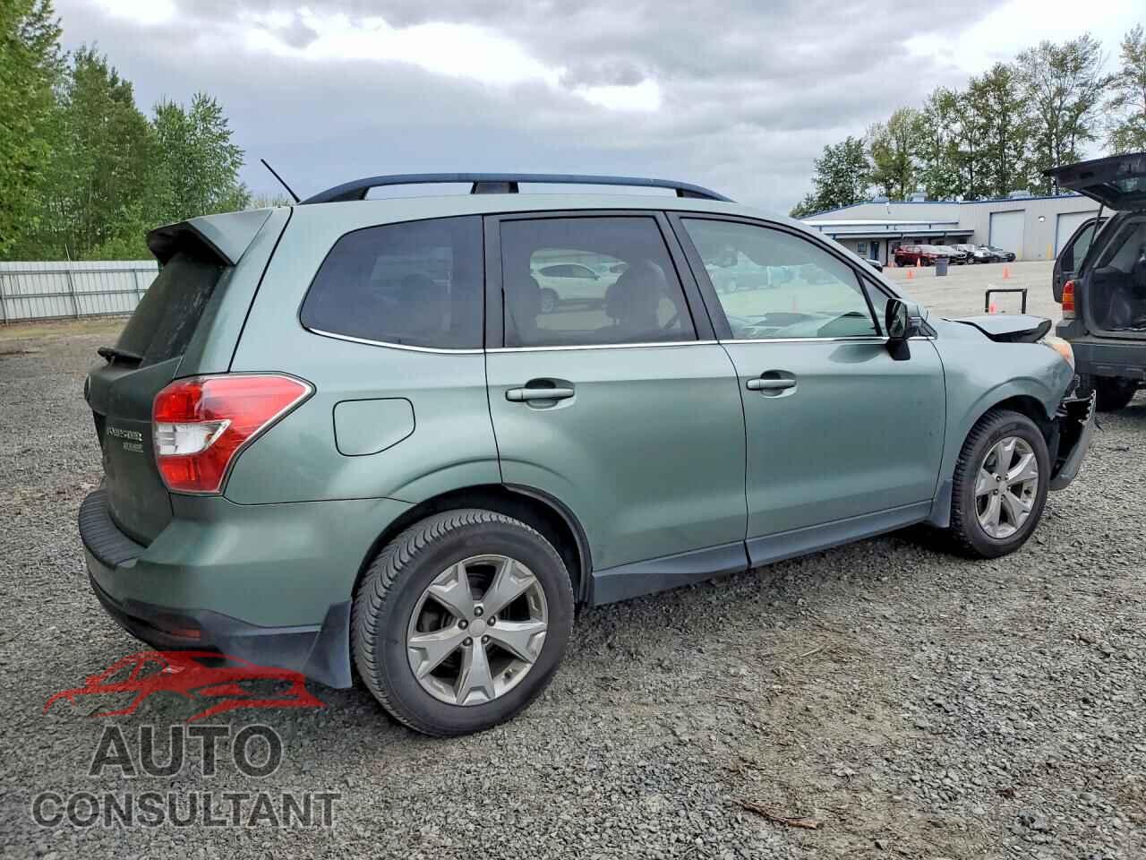 SUBARU FORESTER 2014 - JF2SJAMC1EH523666