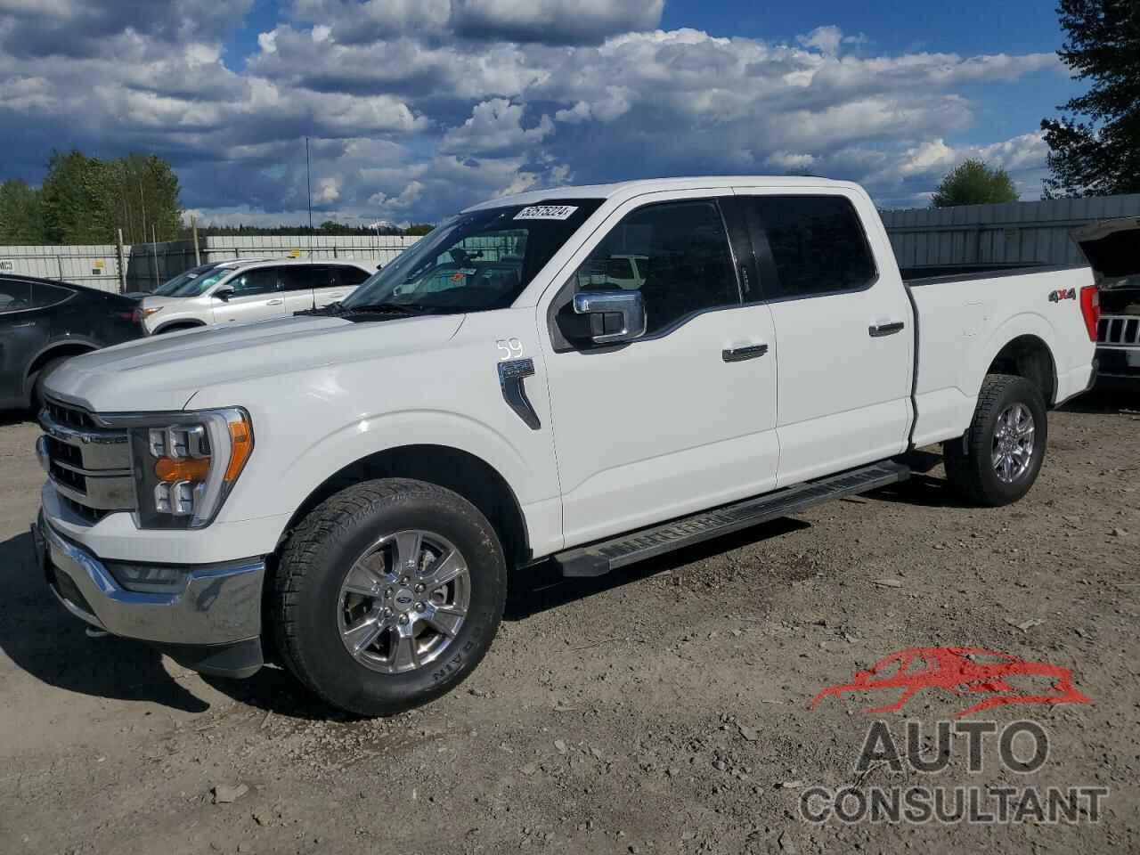 FORD F-150 2021 - 1FTFW1E81MFB29719