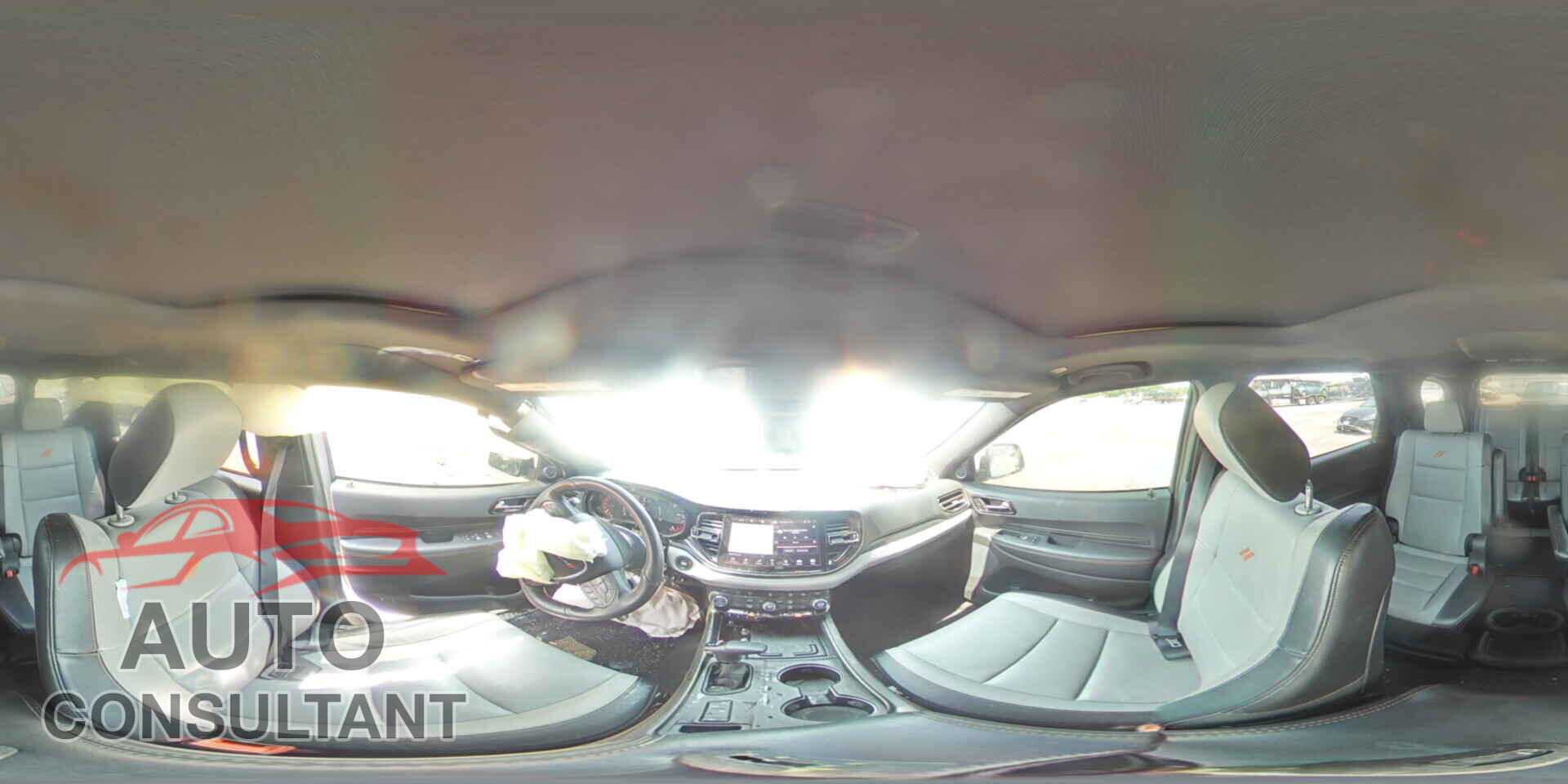 DODGE DURANGO 2021 - 1C4SDJCT1MC662974
