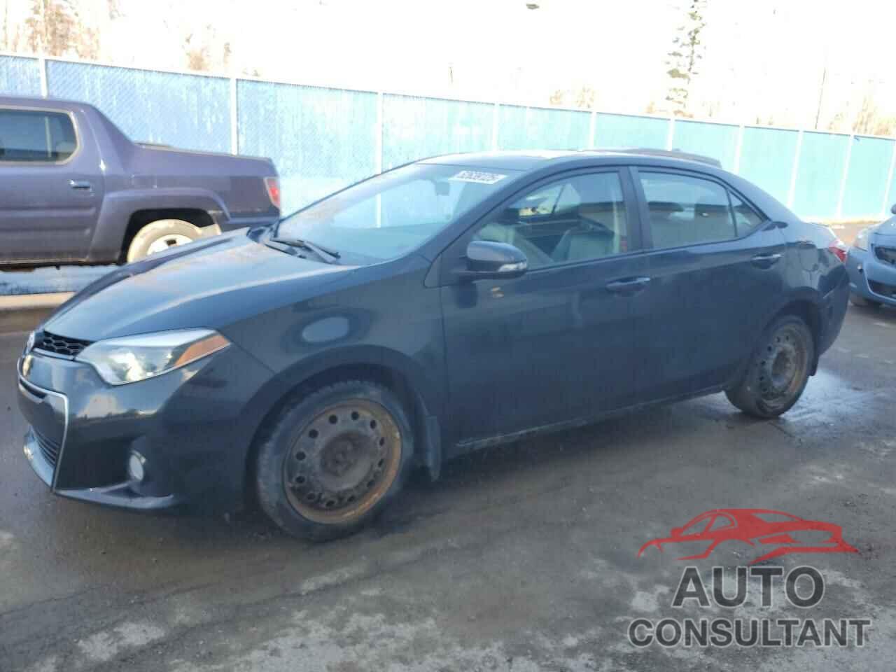 TOYOTA COROLLA 2014 - 2T1BURHE9EC084219