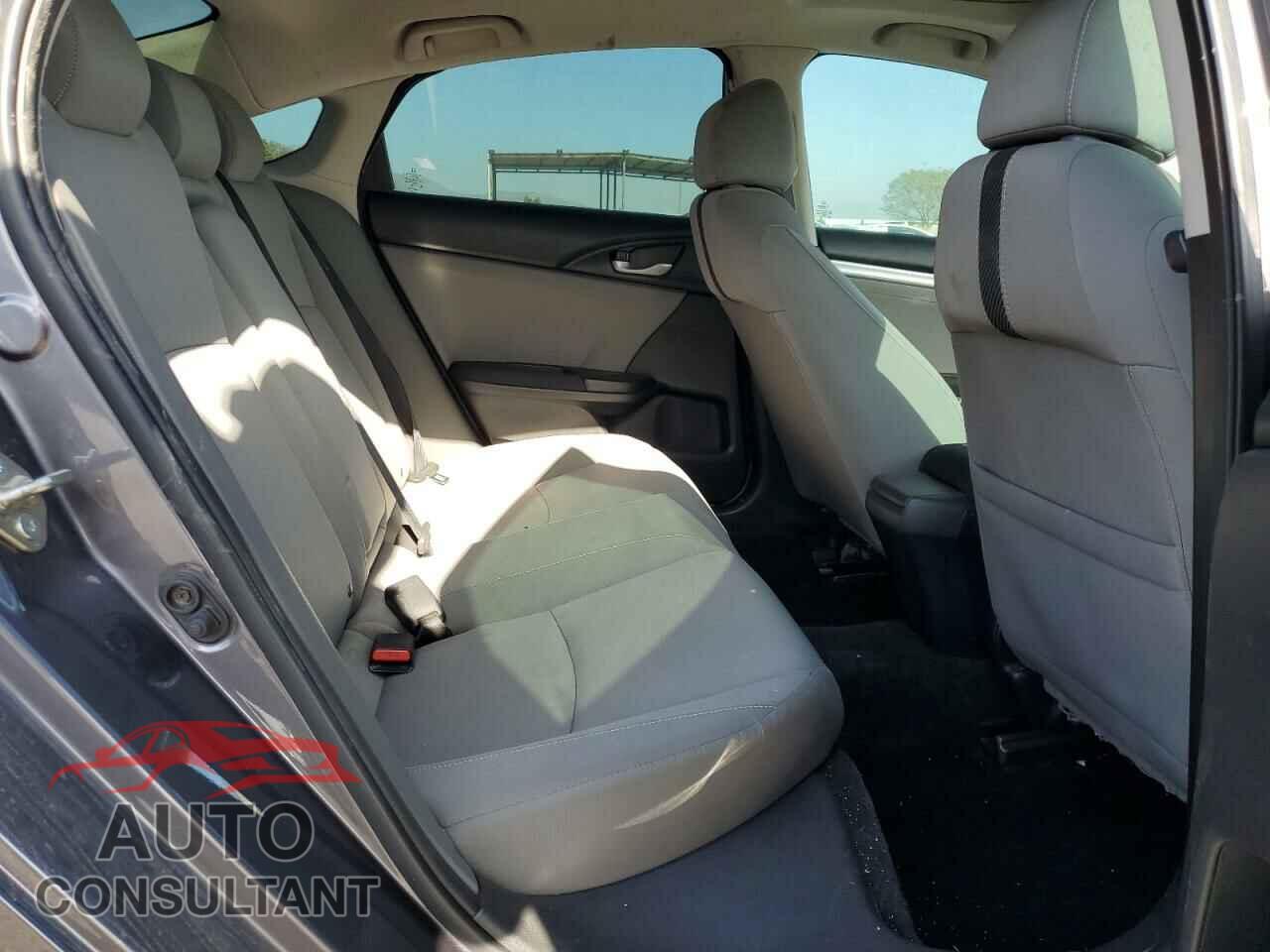 HONDA CIVIC 2017 - 19XFC1F32HE204746