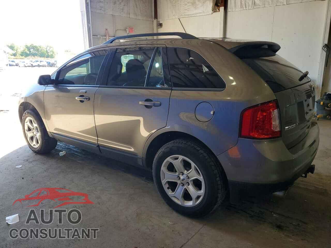 FORD EDGE 2017 - 2FMDK4JC4DBE17147