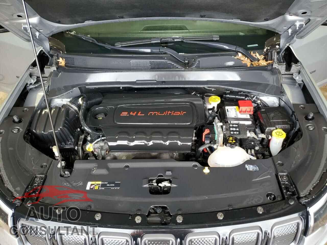 JEEP COMPASS 2022 - 3C4NJDCB2NT207149