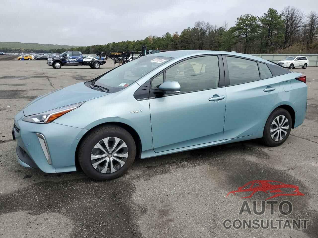 TOYOTA PRIUS 2020 - JTDL9RFU4L3013144