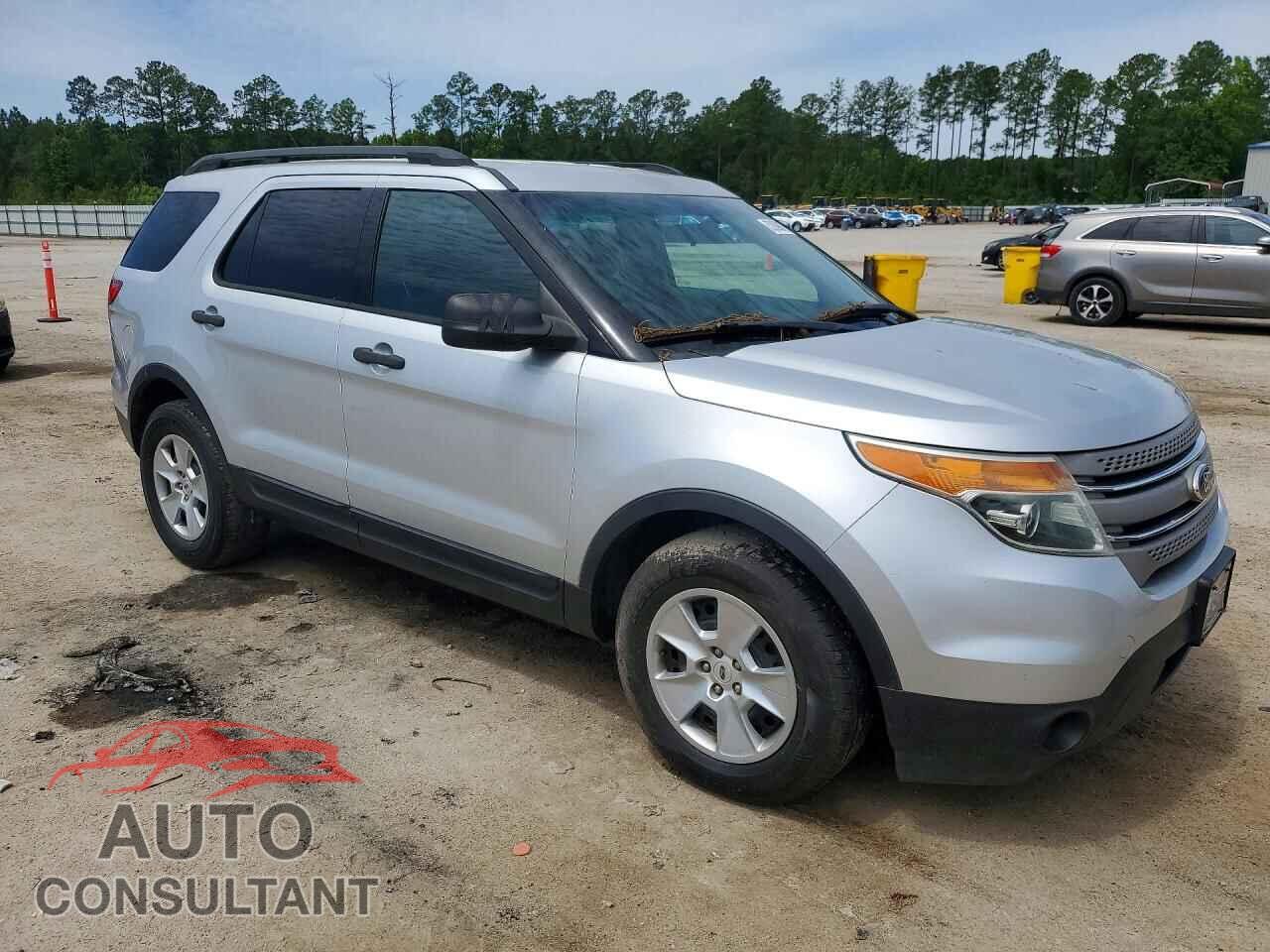 FORD EXPLORER 2013 - 1FM5K7B82DGB86404