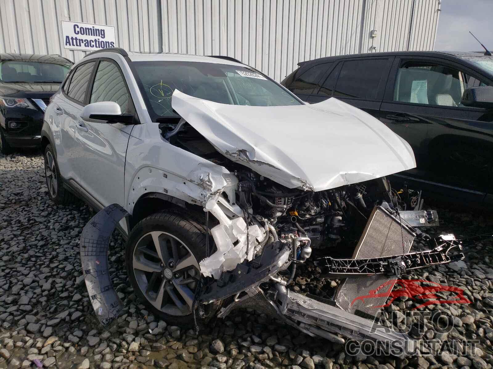 HYUNDAI KONA 2020 - KM8K3CA5XLU469195