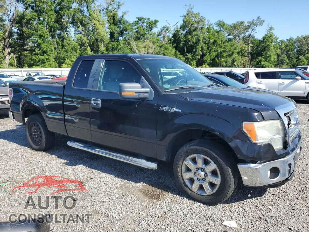 FORD F-150 2013 - 1FTFX1CF6DFD91217