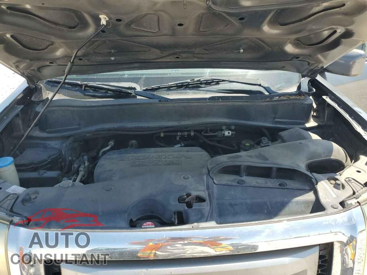 HONDA PILOT 2011 - 5FNYF3H59BB046997