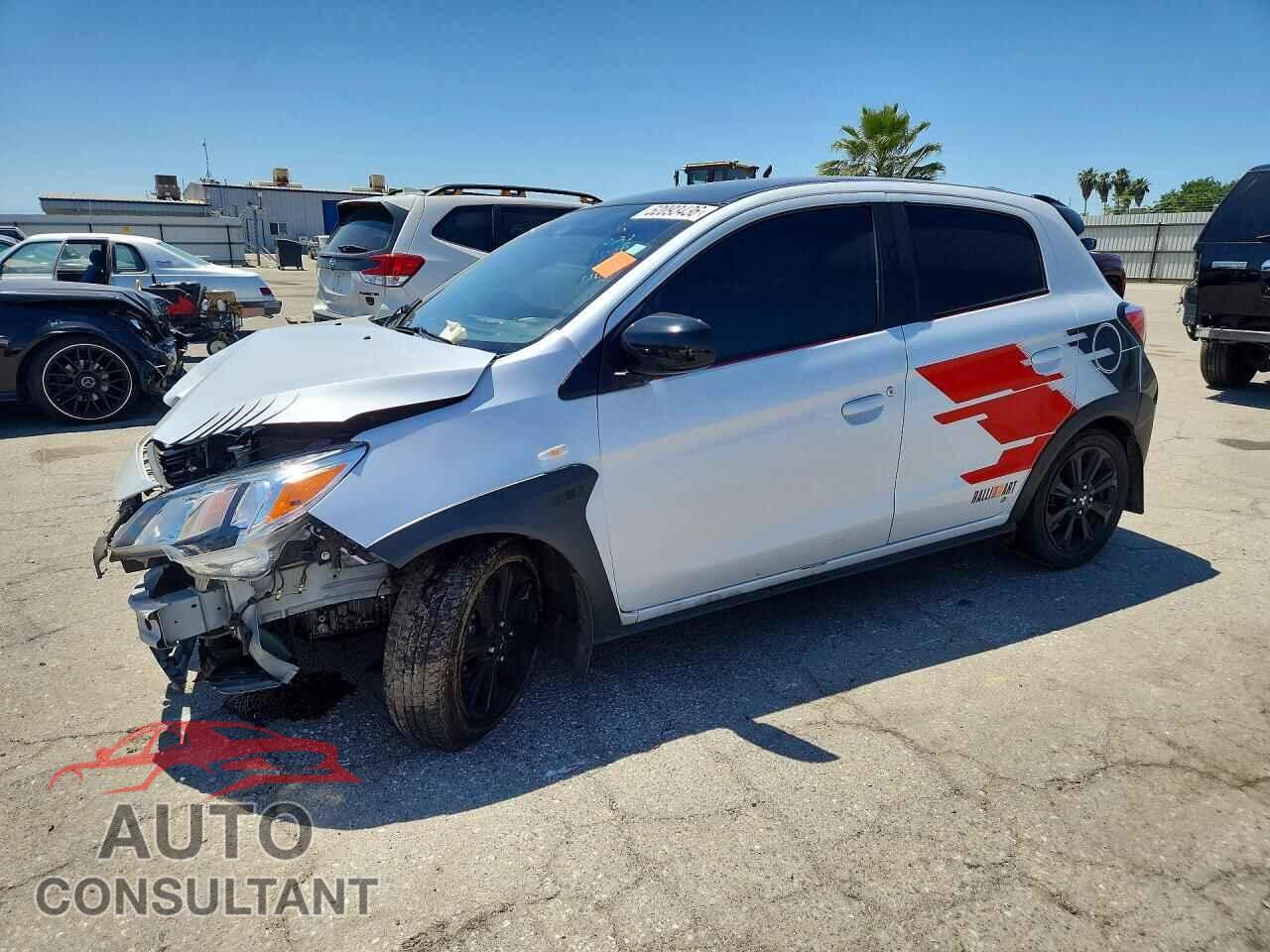 MITSUBISHI MIRAGE 2023 - ML32AWHJ5PH004422