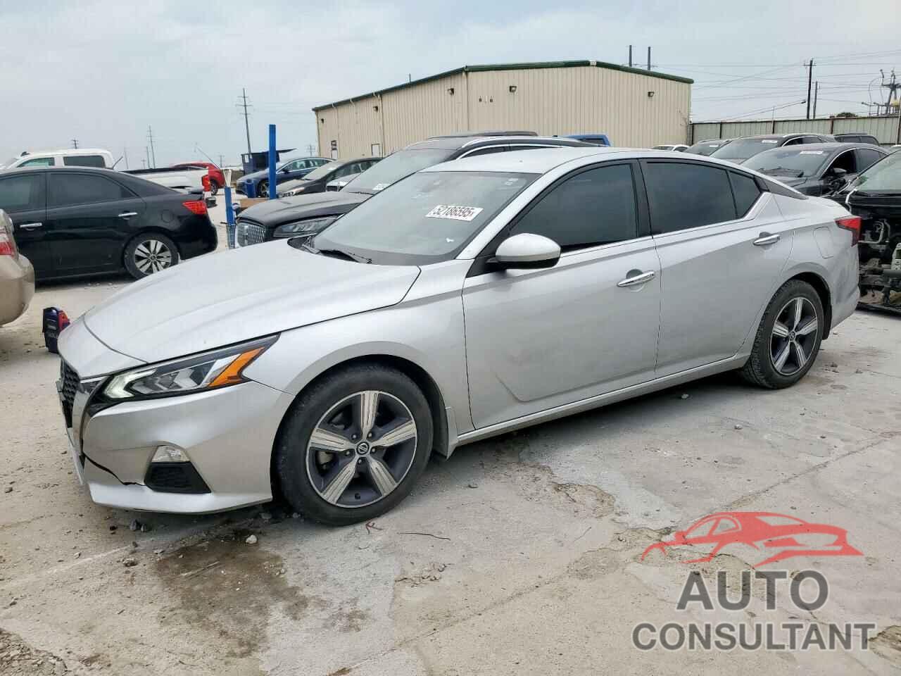NISSAN ALTIMA 2021 - 1N4BL4DV6MN318667