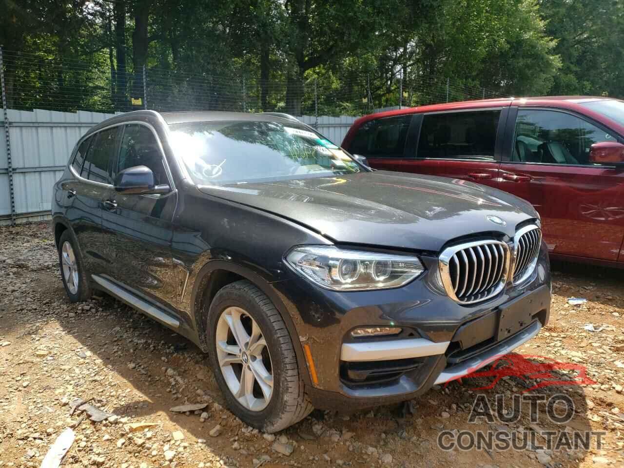 BMW X3 2020 - 5UXTY3C00L9B95392