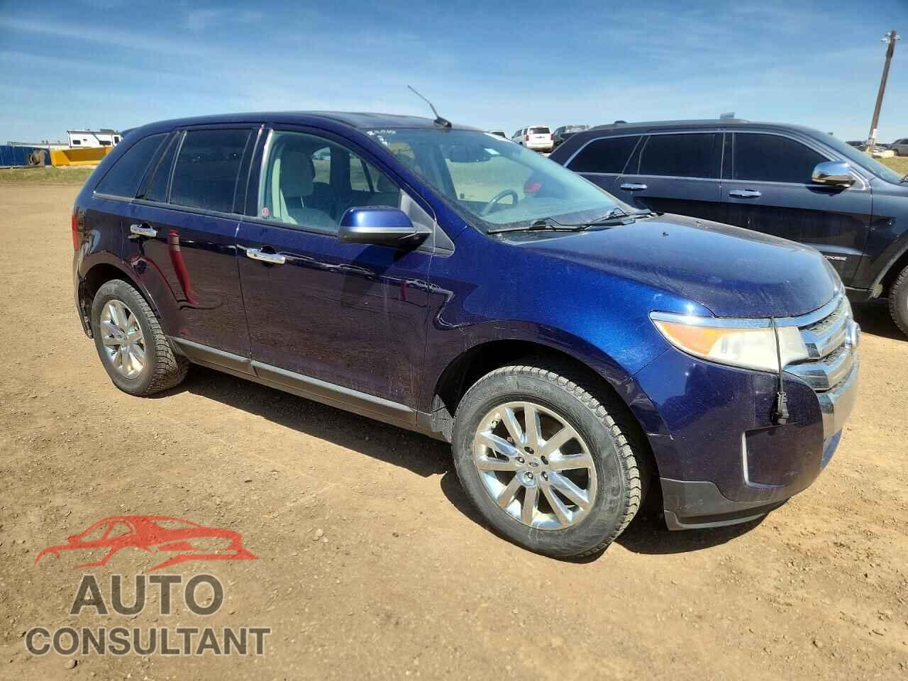 FORD EDGE 2011 - 2FMDK3JC0BBB39760