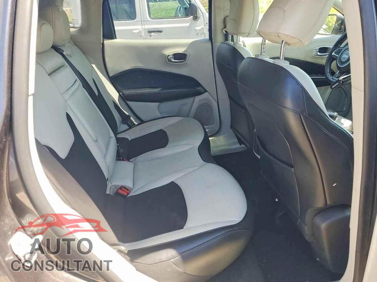 JEEP COMPASS 2019 - 3C4NJCBB0KT715434