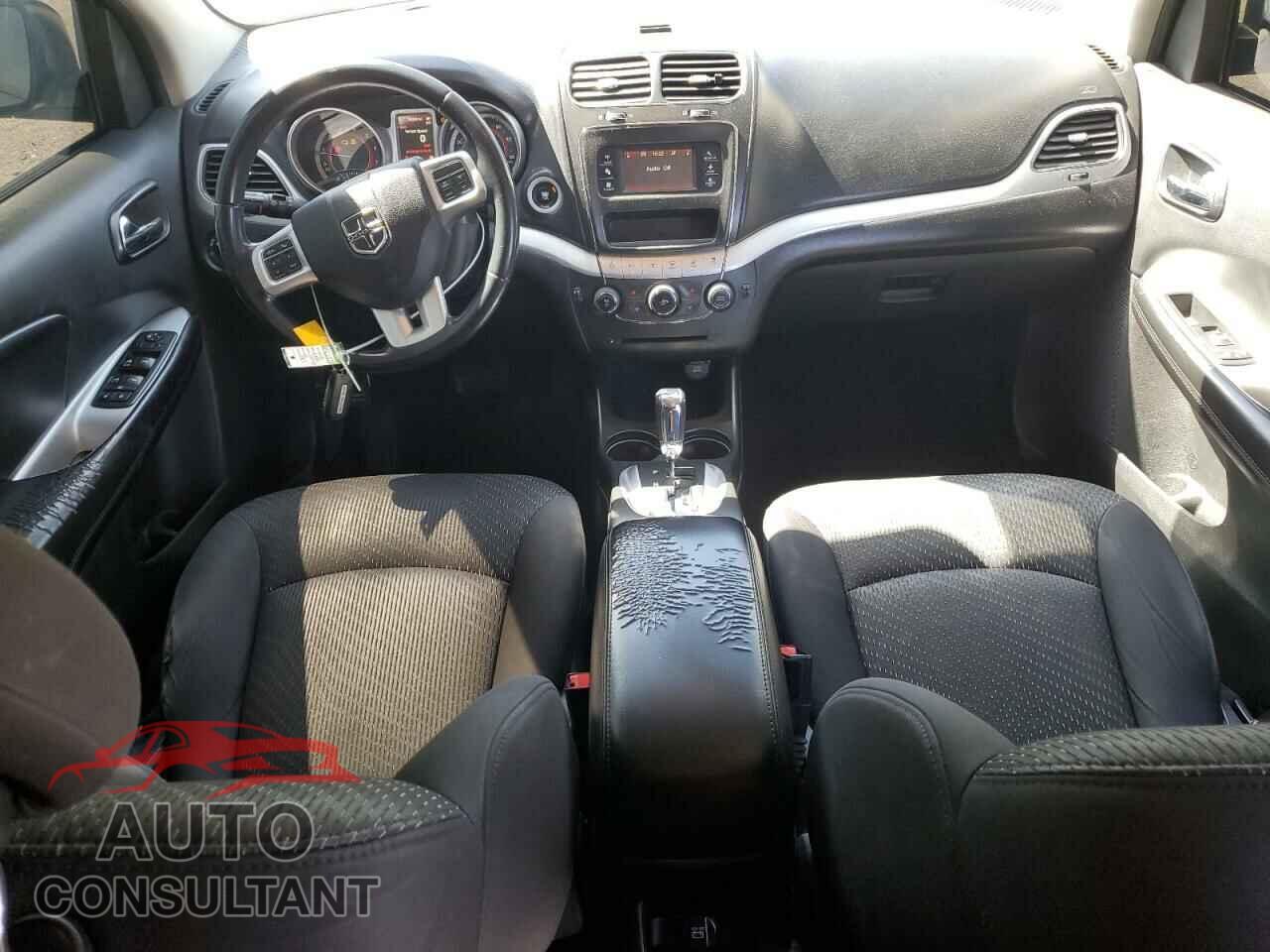 DODGE JOURNEY 2016 - 3C4PDCAB2GT212979
