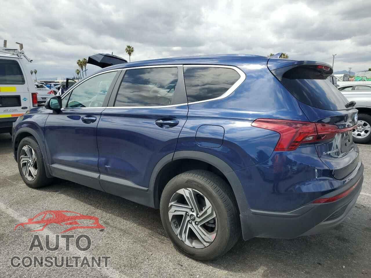 HYUNDAI SANTA FE 2021 - 5NMS14AJ9MH359972