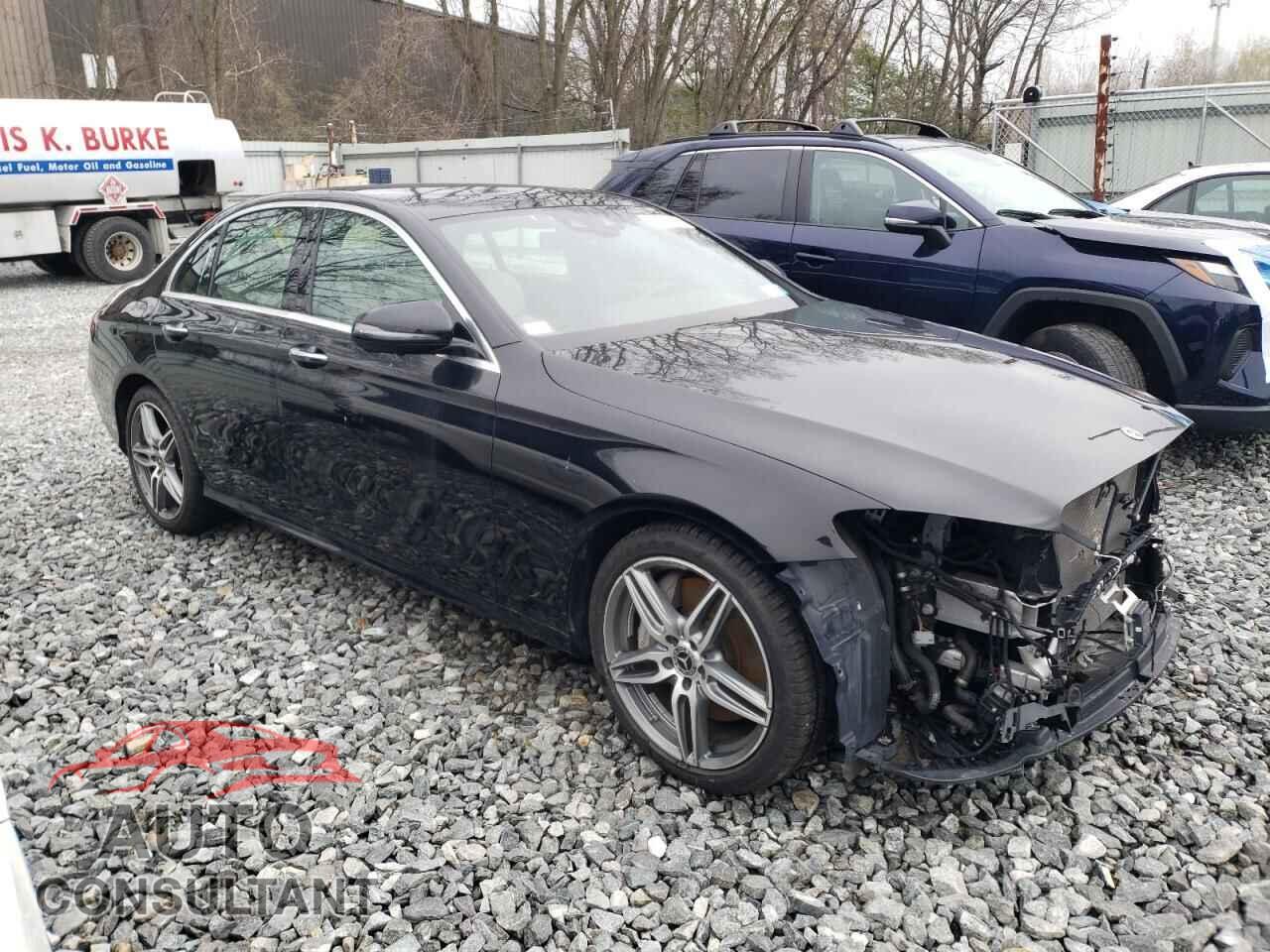 MERCEDES-BENZ E-CLASS 2019 - WDDZF4KB2KA588255
